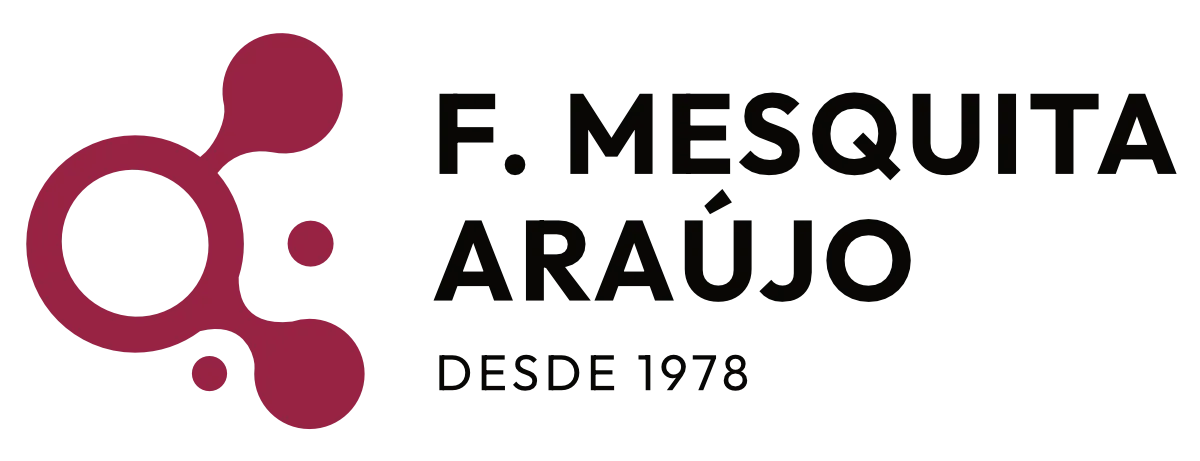 F. Mesquita Araújo Logotipo